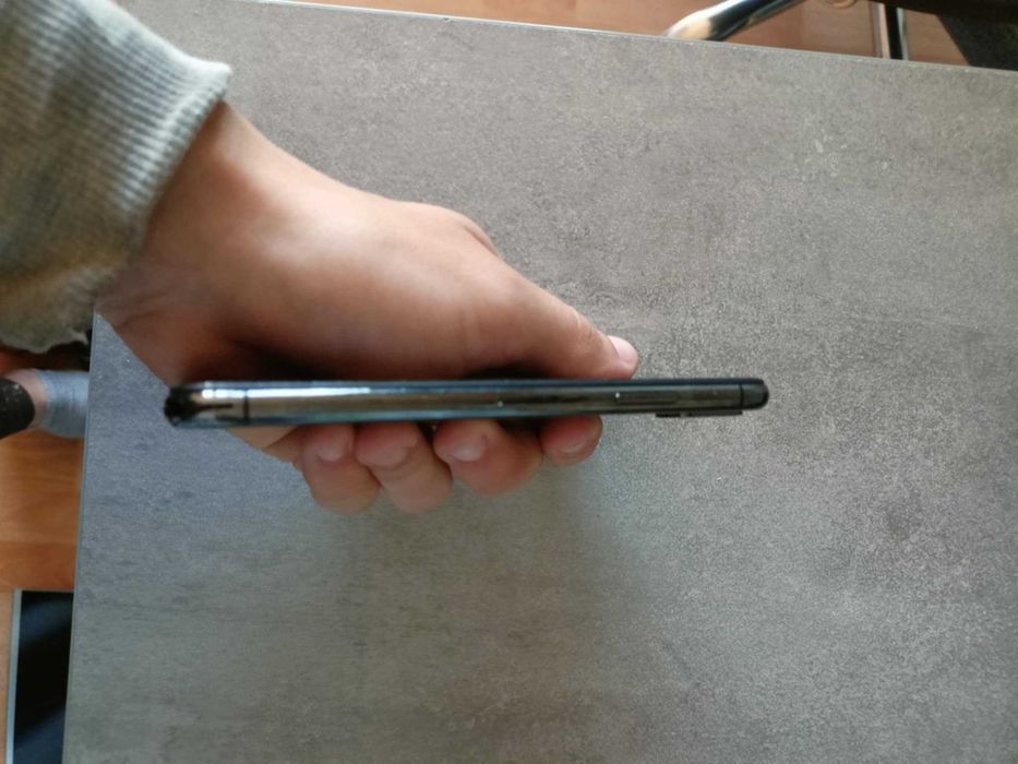 Iphone X - stan na zdjęciach