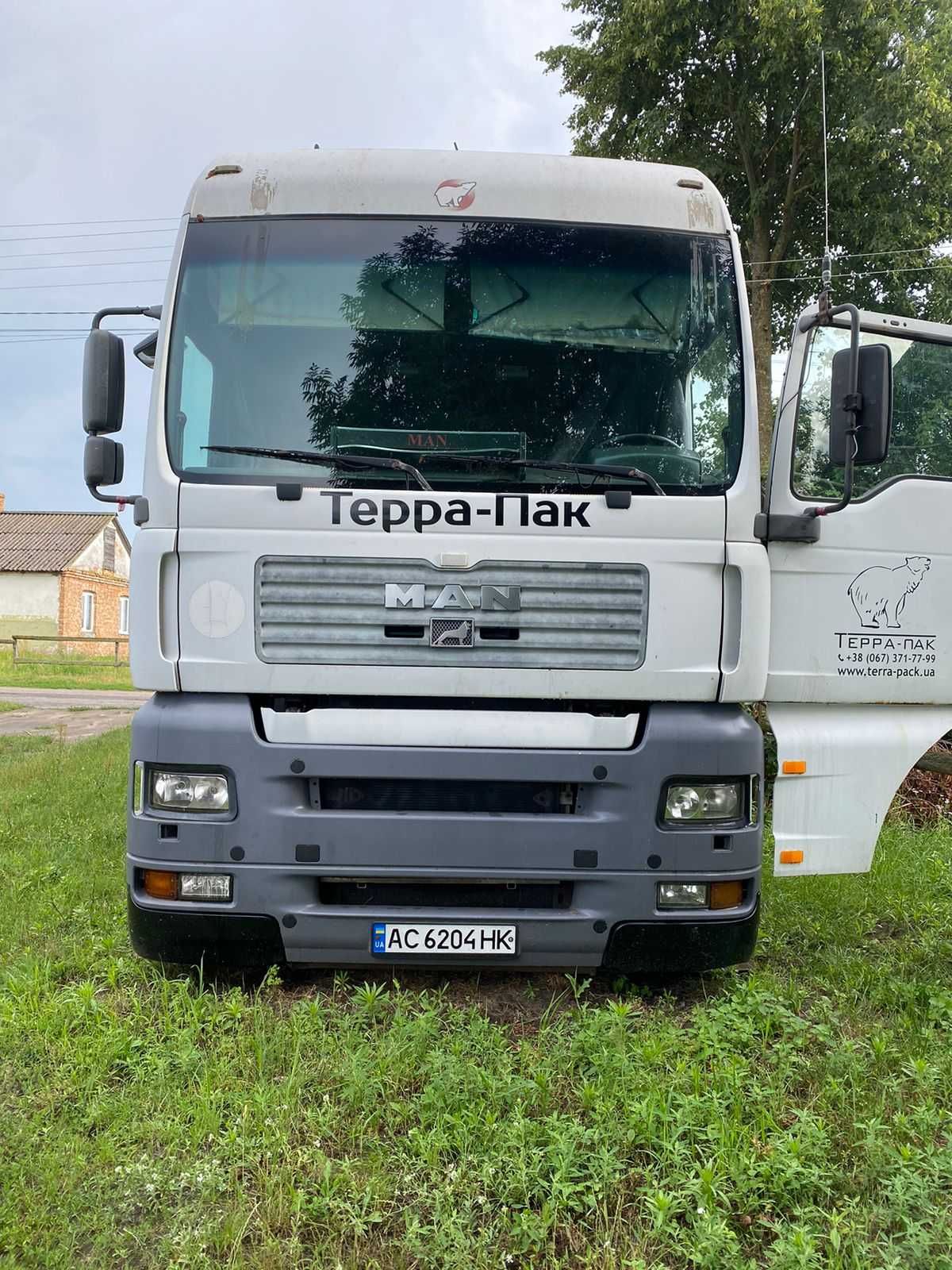 MAN TGA 26.410 2000 рік