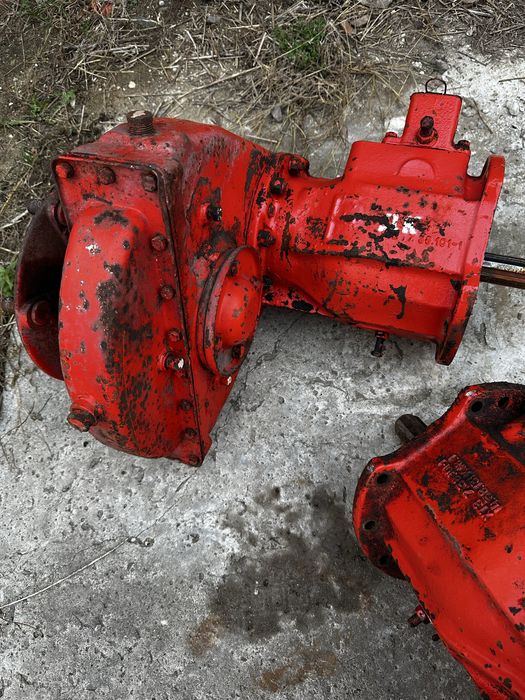 Бортові трактор Т25