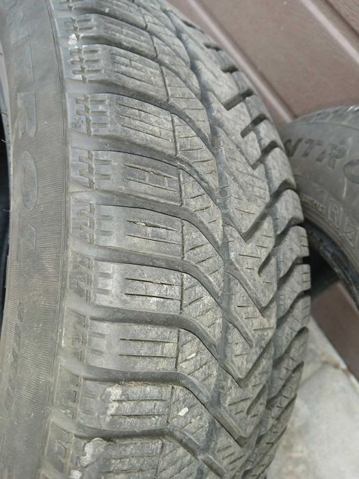 Opony zimowe komplet