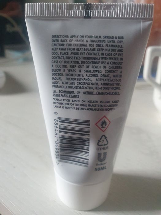 Антисептик для рук