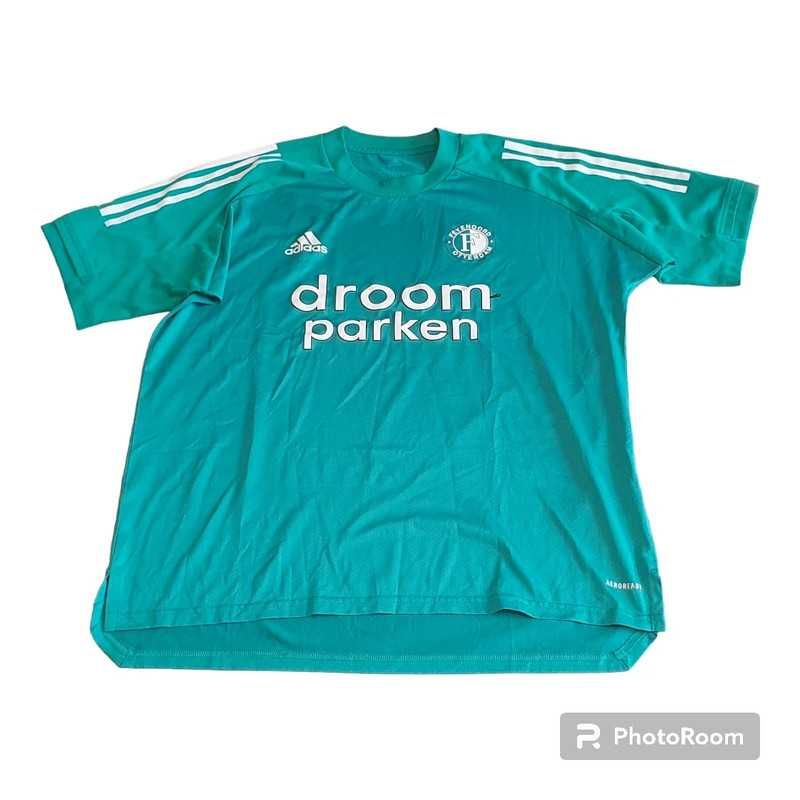 Koszulka fanowska Adidas Feyenoord Rotterdam L