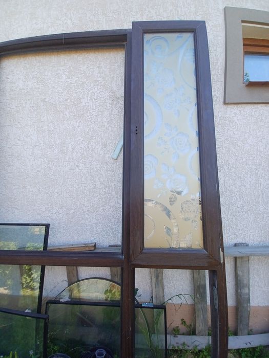 Вікно металопластикове