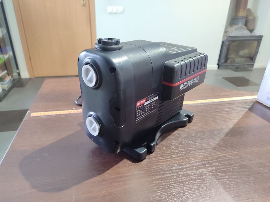 Насосна станція Koer SCA3-30 (Торг, Гарантия)