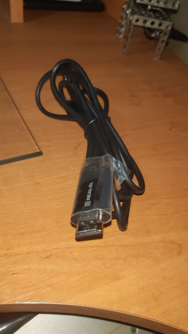 Адаптер-кабель Vention Type-C - HDMI