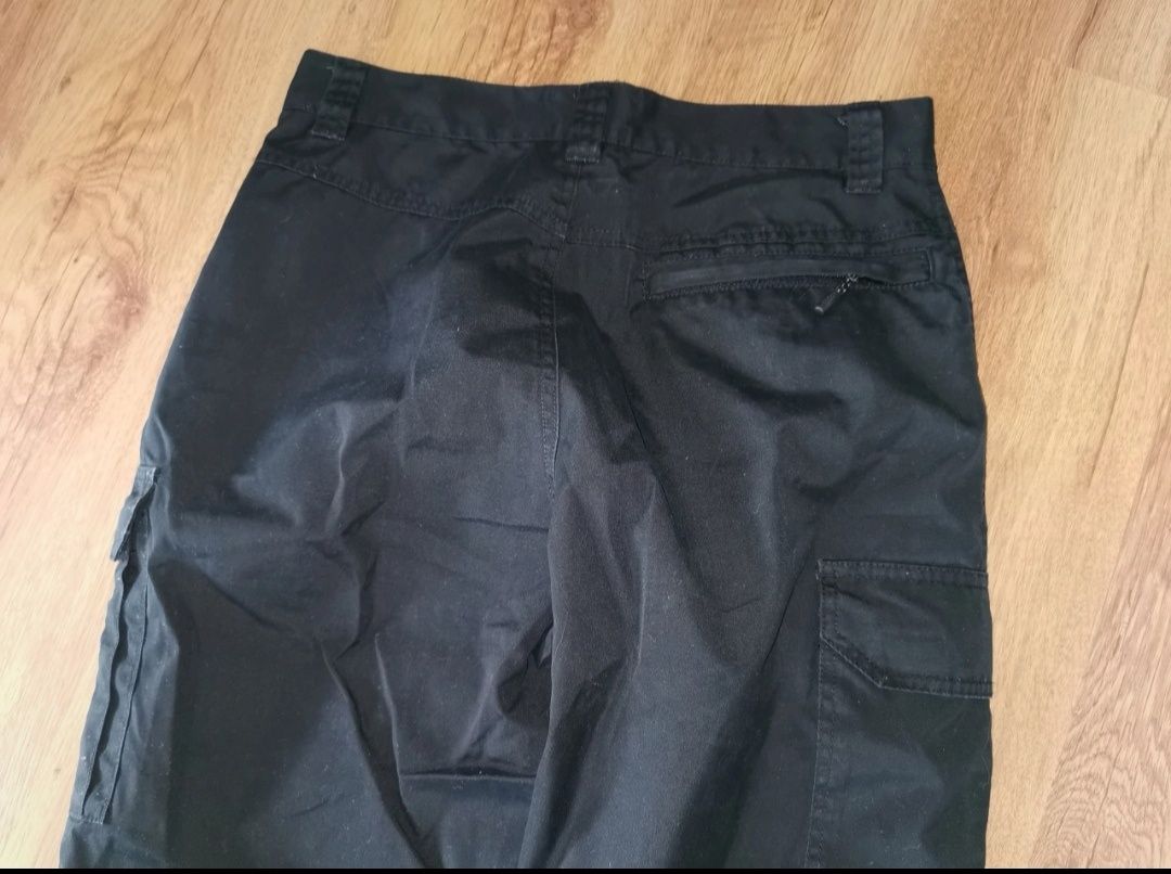 Bergans Kikut Lady M spodnie trekkingowe cargo