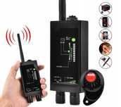 WYKRYWACZ Lokalizatorów GPS Kamer Podsłuchów MKM8000