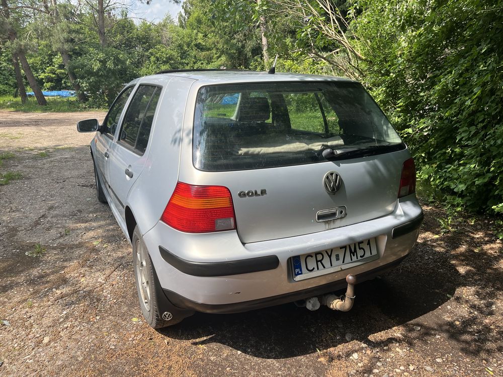 Golf 4  1.4 16v.
