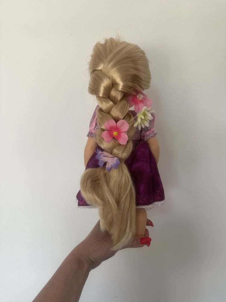 Roszpunka disney store animators limited edition