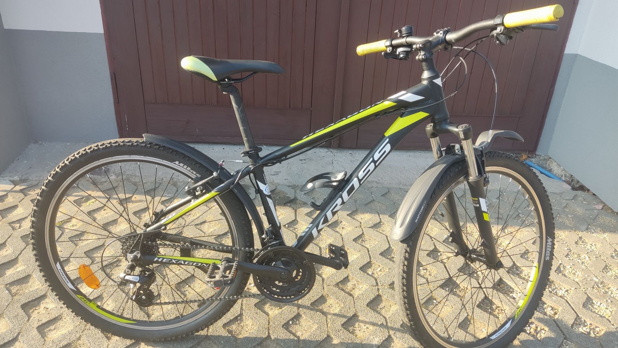 Rower KROSS Hexagon 2.0 XS