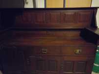 Amparador de sala antigo