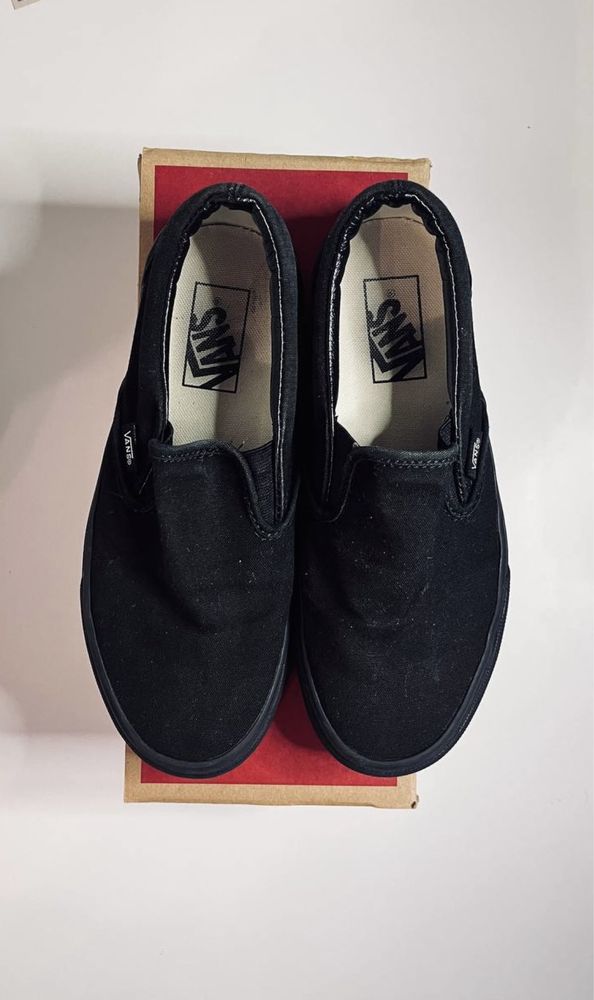 VANS Slip-on black