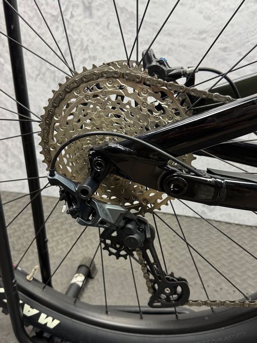 Rower Elektryczny Cannondale Habit Neo 3+ Carbon 1006 km Bosch CX 85Nm