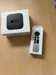 Apple TV 4K A1842 (64 GB) z pilotem A2540