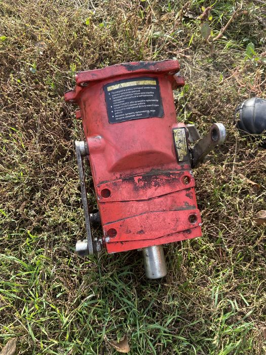 Кпп до мотоблока форте 1050