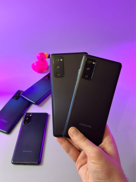 Samsung Galaxy s20 fe 128gb neverlock