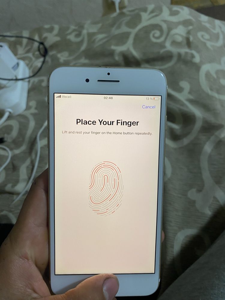 Iphone 7 plus 32 neverlok