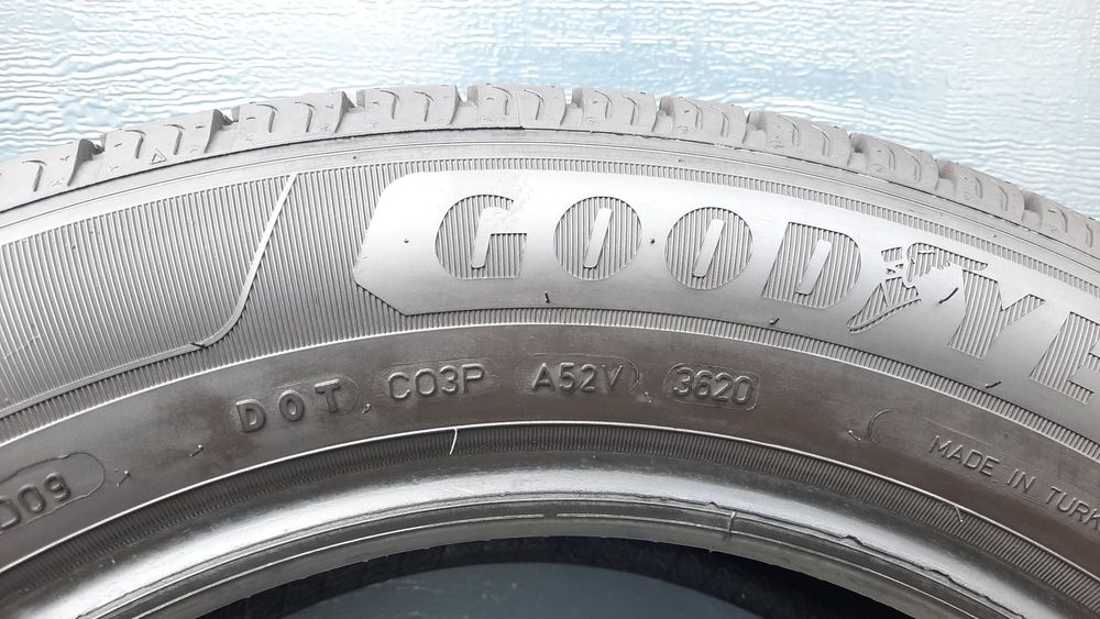 Goodyear 215/60 R17 C EfficientGrip Cargo 8 mm