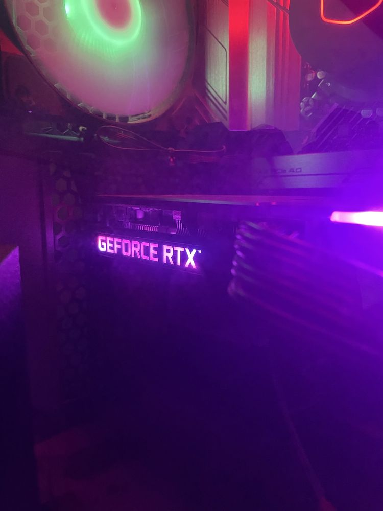 komputer do grania i7, rtx 3060ti, 32gb