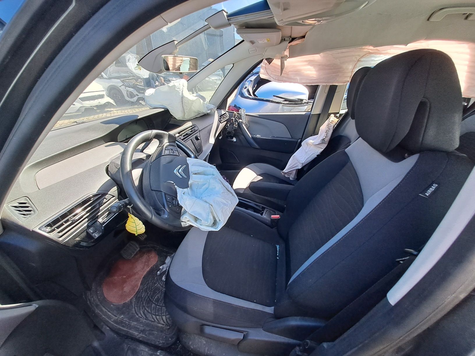 Citroen C4 Picasso 1.6 HDI