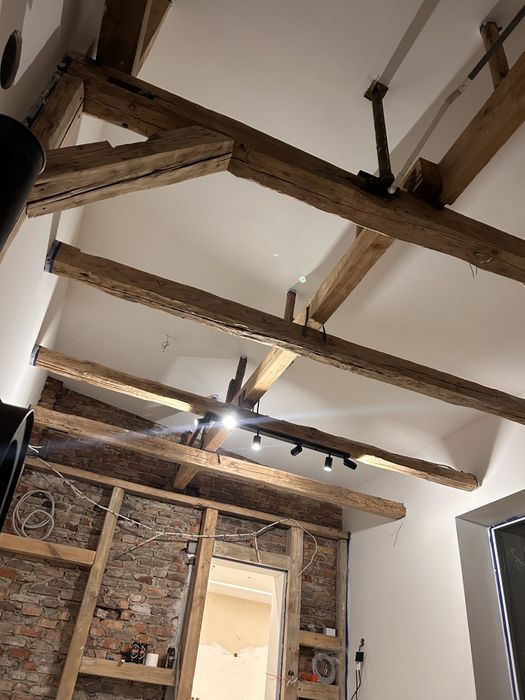 Wykończenie wnętrz renowacja budynków