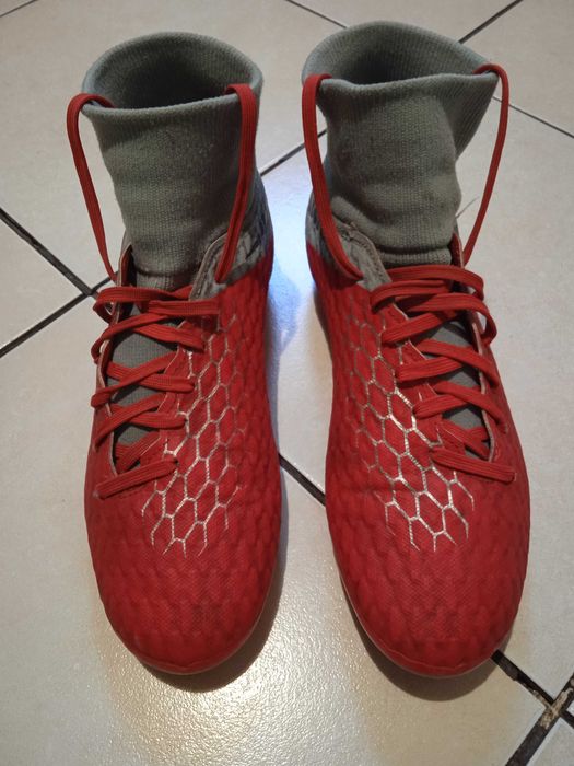 Lanki * NIKE Hypervenom 3 Acad. DF AG-PRO * rozm 39 * ORYGINALNE