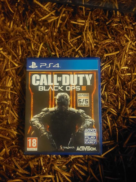 Black ops 3 / Como Novo