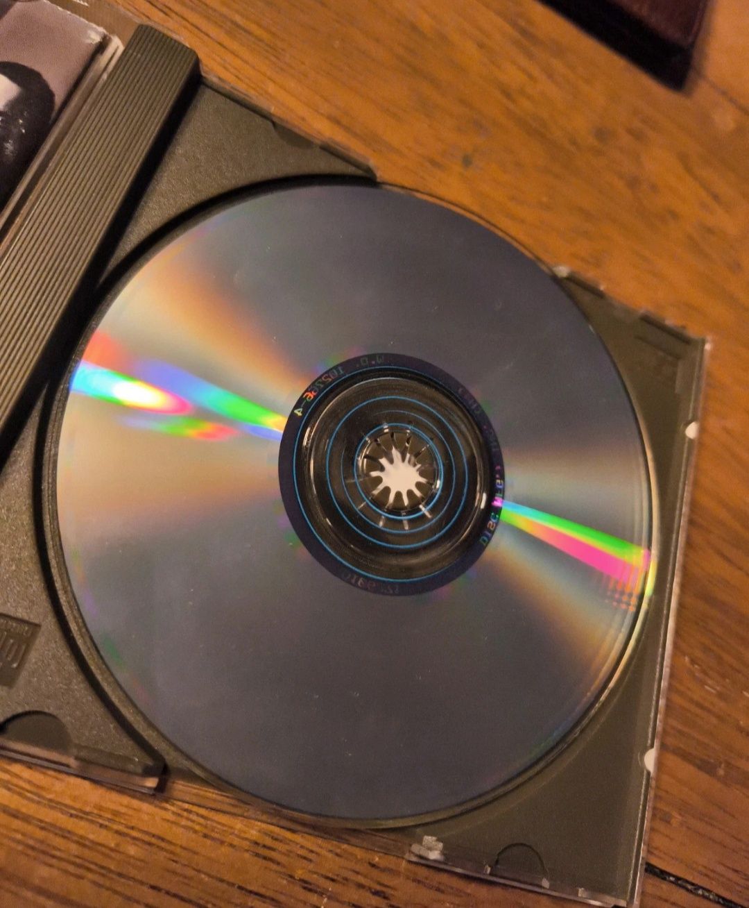 CD Aerosmith - Bug Ones