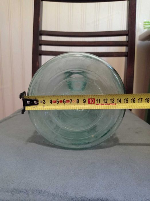 Бутиль скло, СССР