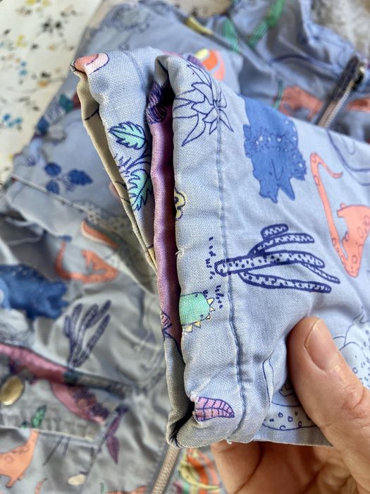 Kurtka przejściowa/wiosenno-jesienna firmy Next na 92cm, 18-24 mce