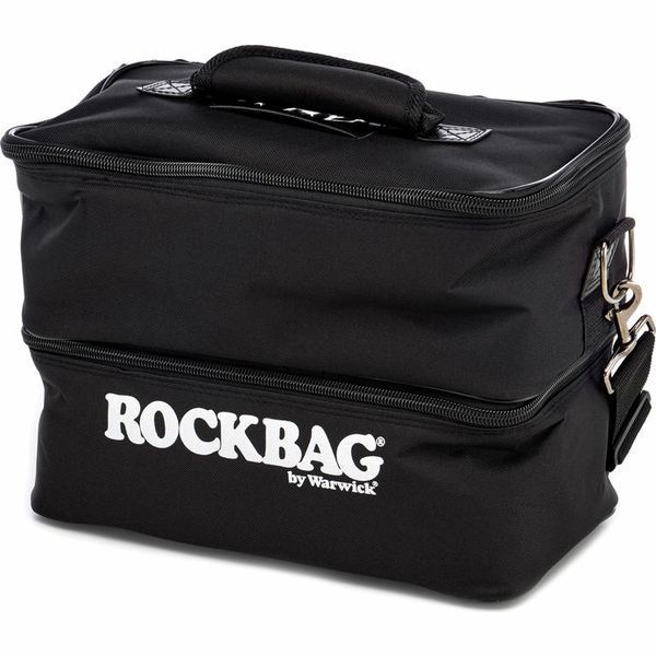 Rock bag dual percussion Thomann Gmbh novo