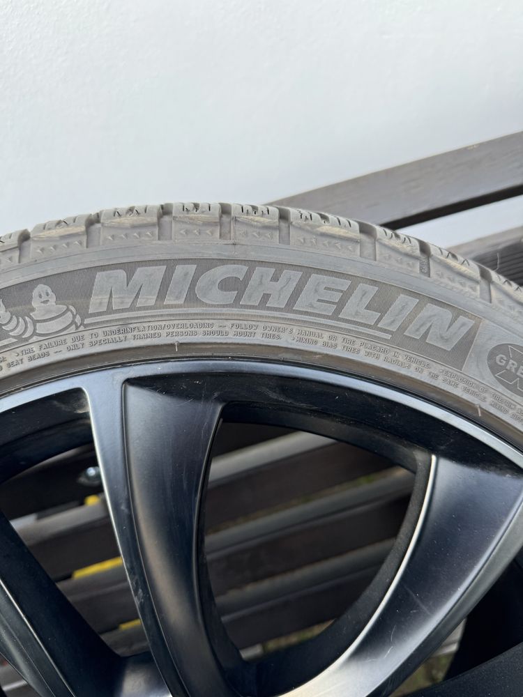 Koła 255/40R20 5x112 9j et40 66.6 Audi Mercedes BMw