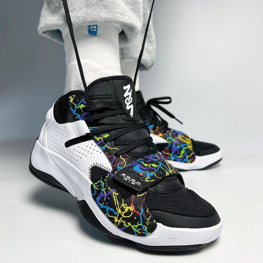 Жіночі кросівки Nike  Jordan Zion 2 Multicolour,оригінал!