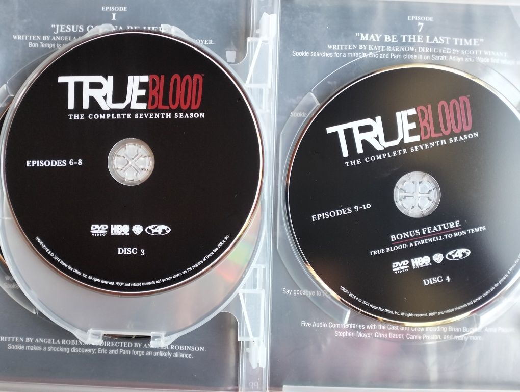 True Blood - True To The End - Sétima Temporada