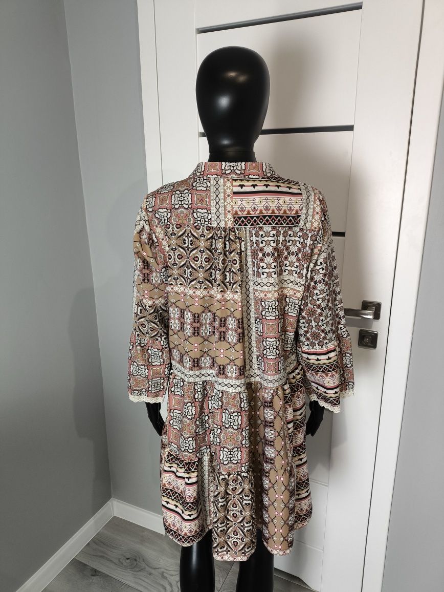 Sukienka damska jesienna New Collection rozmiar uni