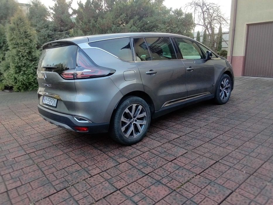 Renault Espace V,160,automat