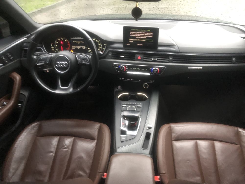 Audi A4 Quattro Premium Pluse
