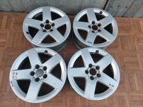 Oryginalne Felgi Aluminiowe Audi A3 8L 4 sztuki komplet ET38 15''