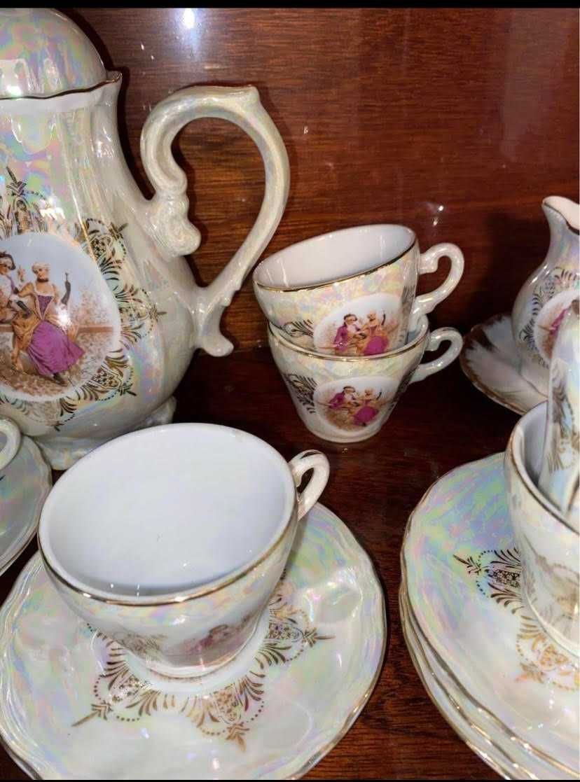 Conjunto chá Japão (porcelana)