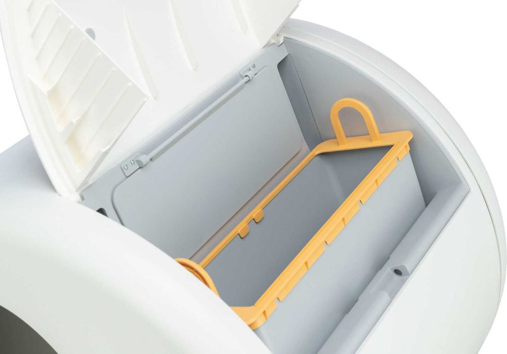 NOVO - Caixa de areia TRIXIE para gatos AUTOMÁTICA