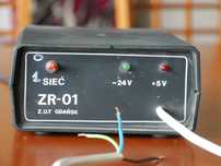 Zasilacz do radiotelefonu Radmor ZR-01