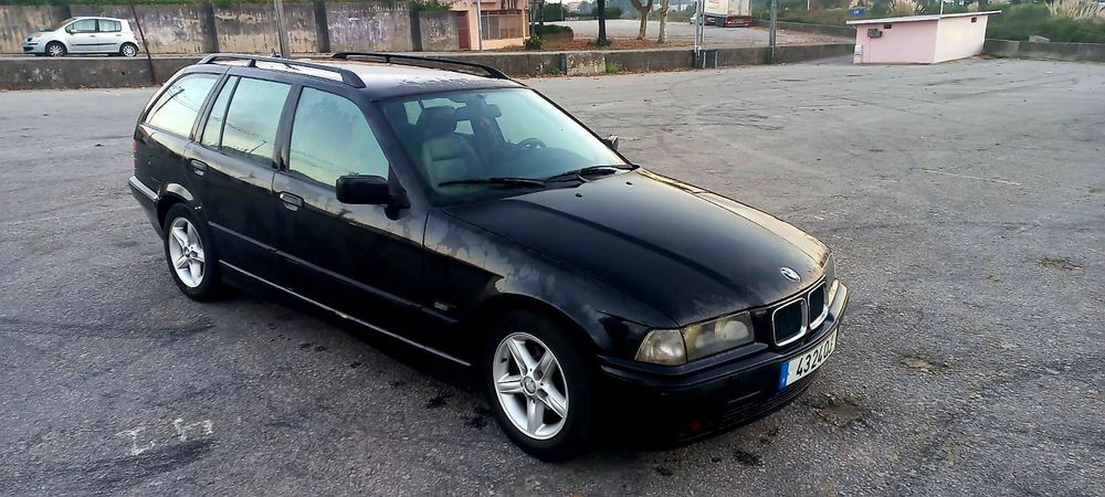 BMW 318 tds Touring