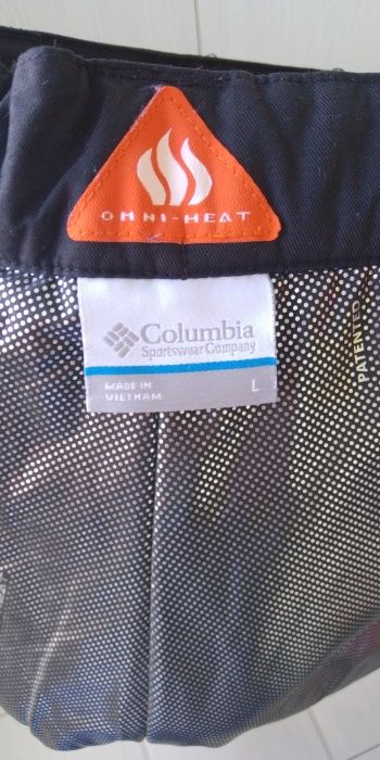 Брюки зимние Columbia Omni-Tech унисекс размер L, рост 150 - 158