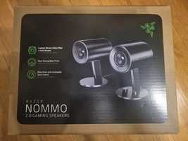 Colunas de som Razer Nommo - NOVAS/Seladas