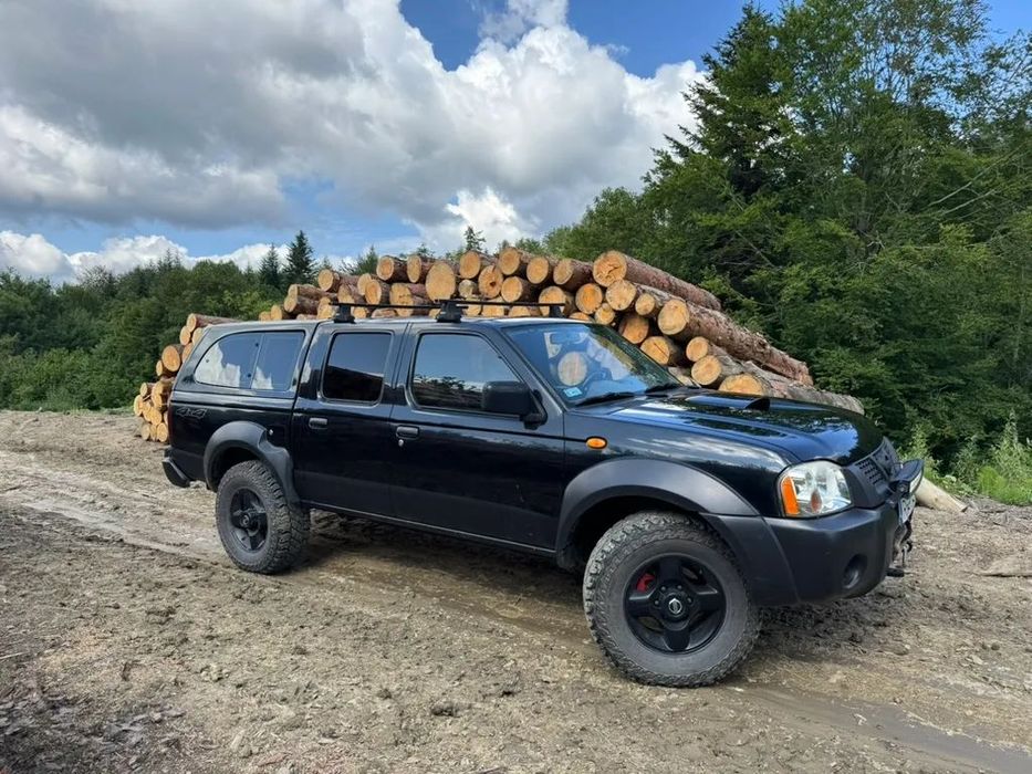 Nissan Pickup Nissan Navara D22 2.5Di 4x4