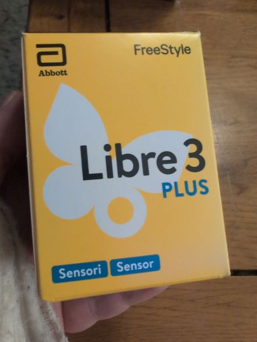 Freestyle Libre 3 Plus