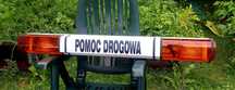 Kogut stroboskop elektra pomoc
