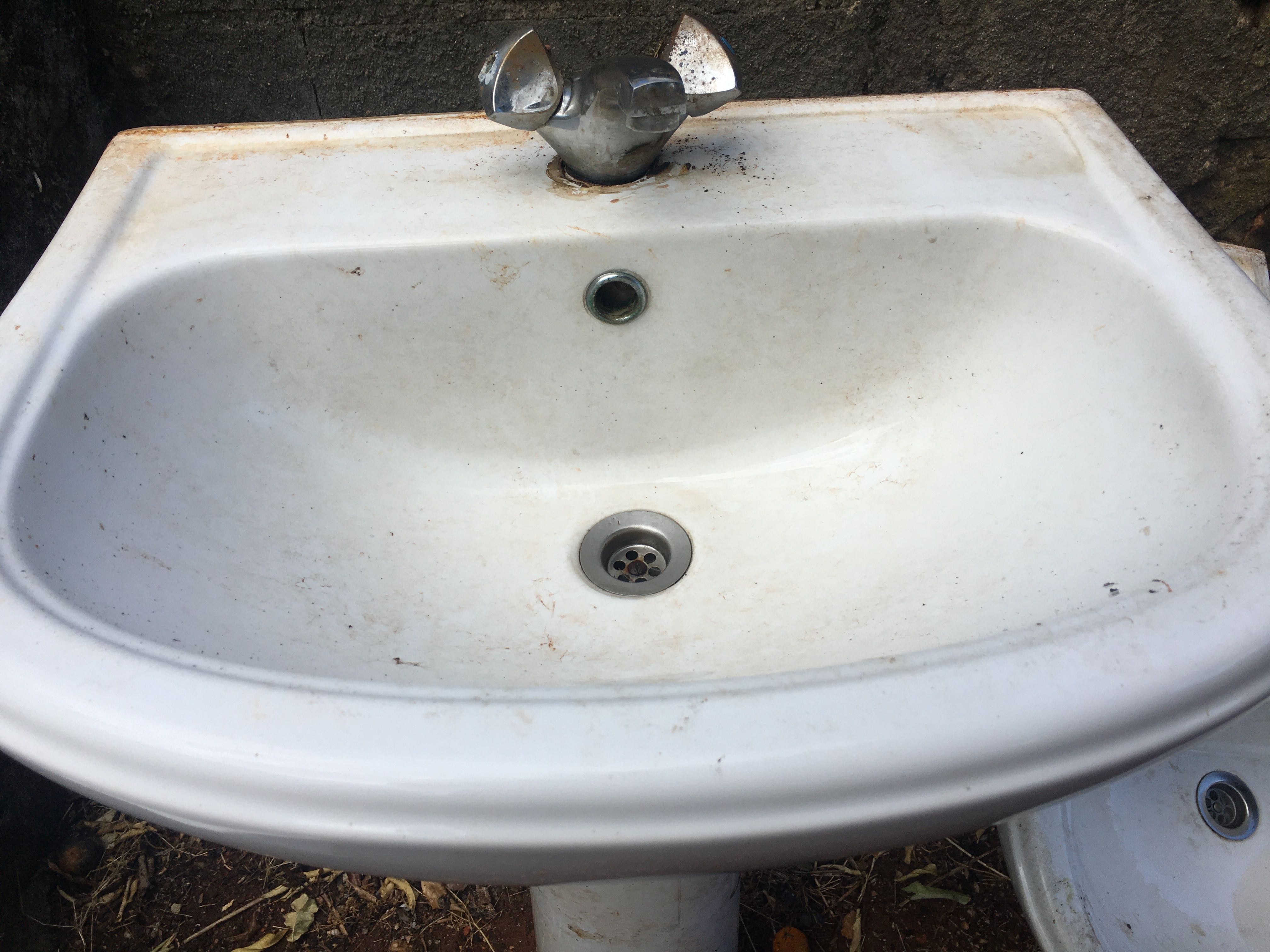 Lavatórios tipo Coluna, Urinol