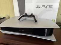 Sony PlayStation 5 Blu-ray 825 GB, гарний стан