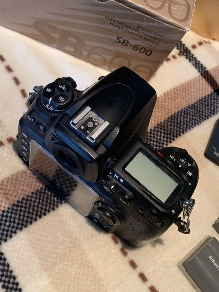 Nikon D700 ZESTAW! Do negocjacji!